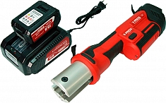 Аккумуляторные гидравлические радиальные пресс-инструменты для обжима фитингов Voll V-Press Аккумуляторные гидравлические радиальные пресс-инструменты для обжима фитингов Voll V-Press