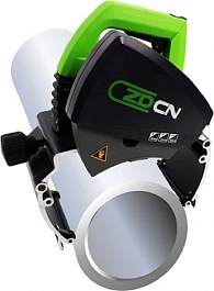 Эксплуатация трубореза электрического ZDCN ZD220 Эксплуатация трубореза электрического ZDCN ZD220