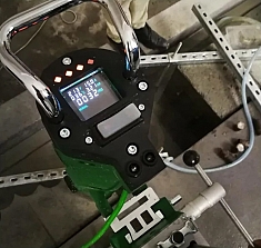 Эксплуатация установки алмазного бурения Bycon Pro-250