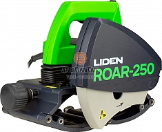 Электрический труборез Liden Roar-250