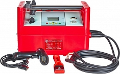 Электромуфтовый сварочный аппарат Gas Fusion EF-250 Электромуфтовый сварочный аппарат Gas Fusion EF-250