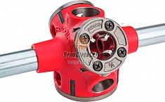 Головка 1/2" клуппа ручного трубного резьбонарезного Ridgid 31-A NPT RH Alloy 1/2"-1"