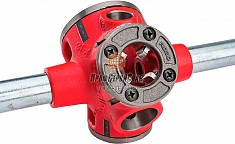 Головка 3/4" клуппа ручного трубного резьбонарезного Ridgid 31-A NPT RH HS 1/2"-1"