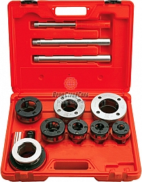 Клупп ручной Super-Ego 600 Set Professional 1 1/4"-1 1/2"-2" BSPT R