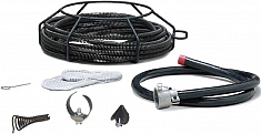 Комплект секционных спиралей и насадок для прочистки канализации Ridgid A-40
