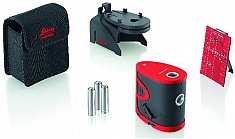 Комплектация построителя плоскостей Leica Lino P3