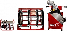 Машина стыковой сварки труб Voll V-Weld G630