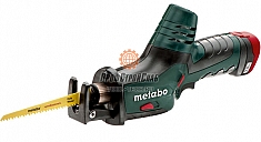 Аккумуляторная сабельная пила Metabo Metabo PowerMaxx ASE