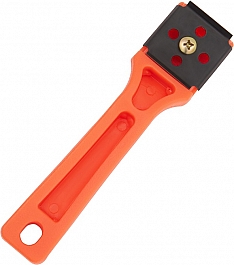 Ручной четырехгранный скребок для снятия оксидного слоя Gas Fusion Ручной четырехгранный скребок для снятия оксидного слоя Gas Fusion