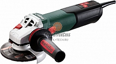 Угловая шлифовальная машина Metabo W 12-125 Quick