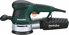 Внешний вид шлифмашины Metabo SXE 425 TurboTec