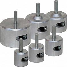 Зачистка под дрель для полипропиленовых армированных труб ADR Tools 50 мм